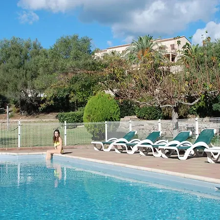 Apart-hotel I Cardellini Sari-Solenzara